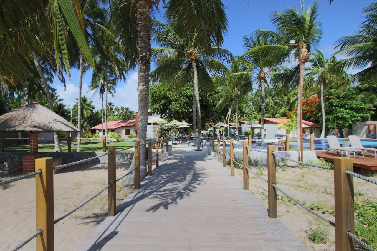 Costa Dourada Village Maragogi Exterior photo