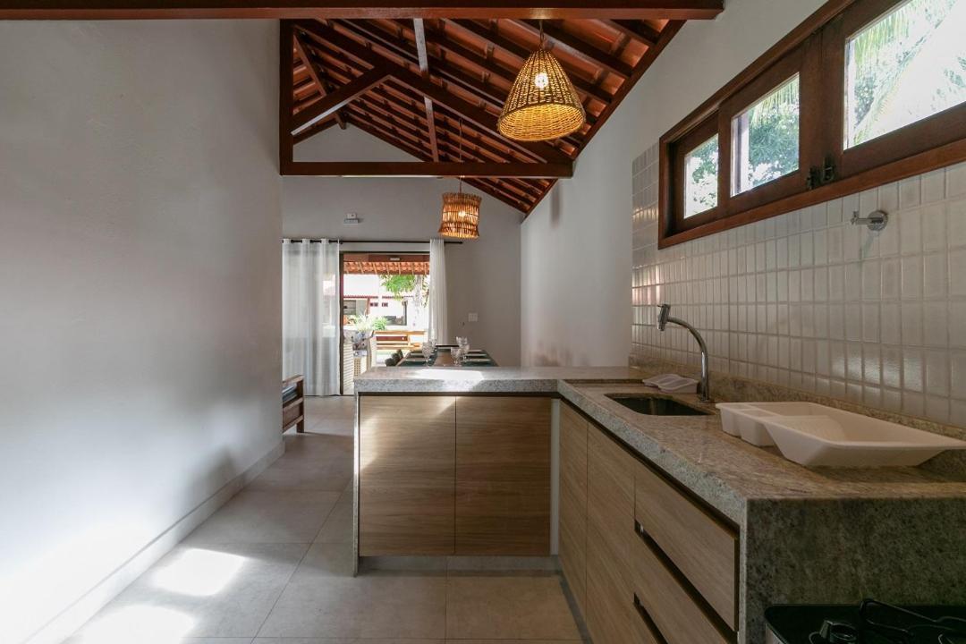 Costa Dourada Village Maragogi Exterior photo